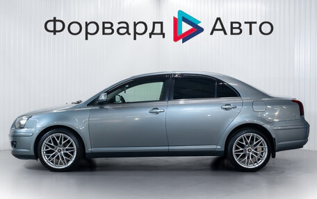Toyota Avensis III рестайлинг, 2007 год, 795 000 рублей, 4 фотография