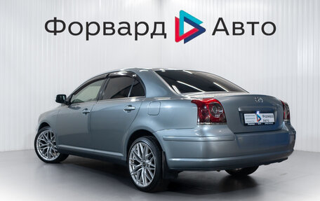 Toyota Avensis III рестайлинг, 2007 год, 795 000 рублей, 5 фотография