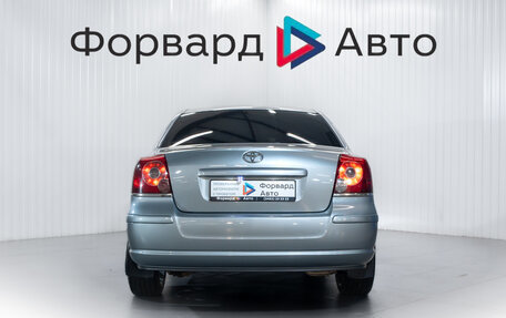 Toyota Avensis III рестайлинг, 2007 год, 795 000 рублей, 6 фотография