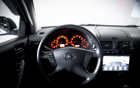 Toyota Avensis III рестайлинг, 2007 год, 795 000 рублей, 13 фотография
