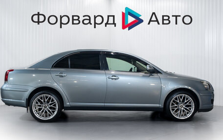 Toyota Avensis III рестайлинг, 2007 год, 795 000 рублей, 8 фотография