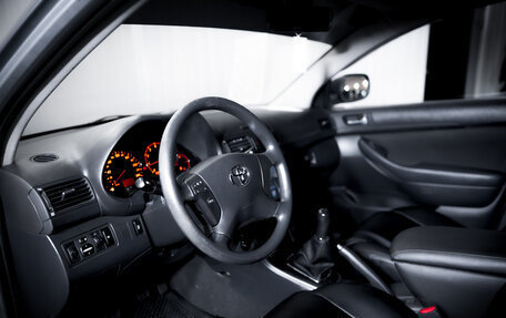 Toyota Avensis III рестайлинг, 2007 год, 795 000 рублей, 11 фотография