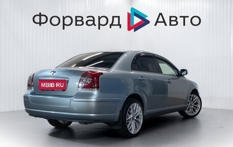 Toyota Avensis III рестайлинг, 2007 год, 795 000 рублей, 7 фотография