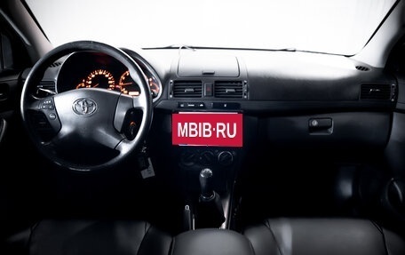 Toyota Avensis III рестайлинг, 2007 год, 795 000 рублей, 12 фотография