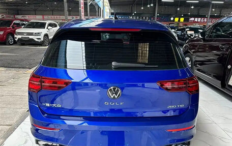 Volkswagen Golf VIII, 2021 год, 1 410 027 рублей, 5 фотография