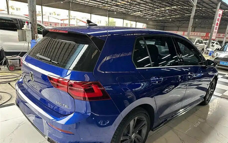 Volkswagen Golf VIII, 2021 год, 1 410 027 рублей, 4 фотография