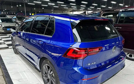 Volkswagen Golf VIII, 2021 год, 1 410 027 рублей, 6 фотография