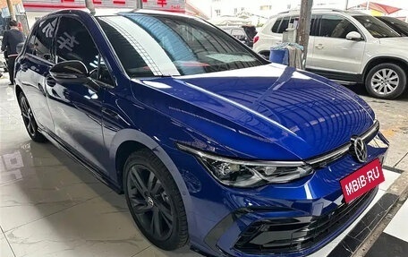 Volkswagen Golf VIII, 2021 год, 1 410 027 рублей, 3 фотография