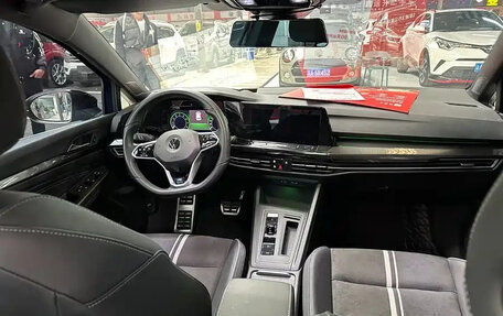 Volkswagen Golf VIII, 2021 год, 1 410 027 рублей, 15 фотография