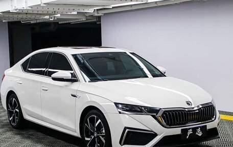 Skoda Octavia IV, 2021 год, 1 893 000 рублей, 3 фотография