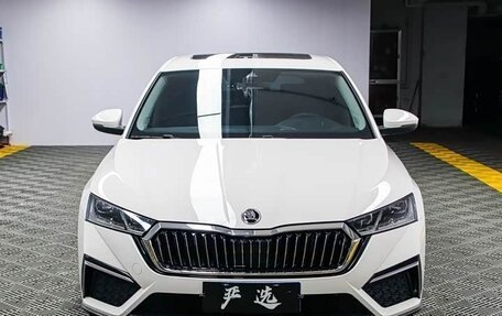 Skoda Octavia IV, 2021 год, 1 893 000 рублей, 2 фотография