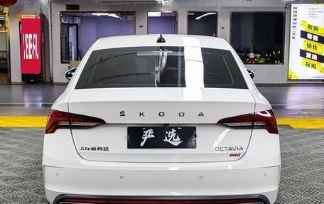 Skoda Octavia IV, 2021 год, 1 893 000 рублей, 5 фотография