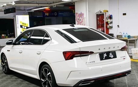 Skoda Octavia IV, 2021 год, 1 893 000 рублей, 6 фотография