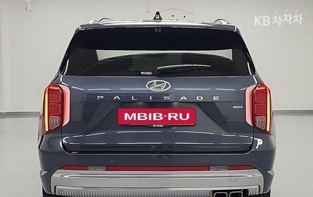 Hyundai Palisade I, 2022 год, 4 121 355 рублей, 4 фотография