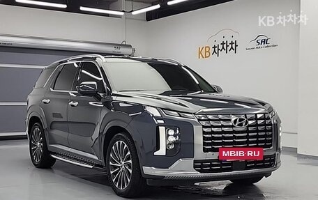 Hyundai Palisade I, 2022 год, 4 121 355 рублей, 3 фотография