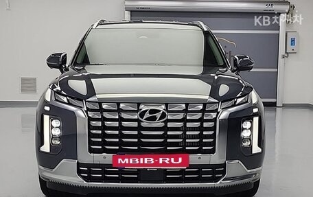 Hyundai Palisade I, 2022 год, 4 121 355 рублей, 2 фотография
