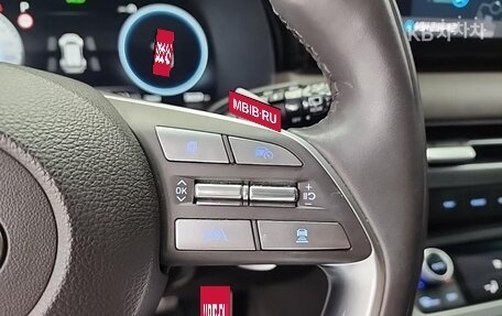 Hyundai Palisade I, 2022 год, 4 121 355 рублей, 7 фотография