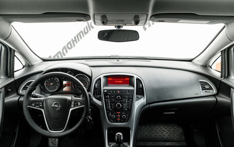 Opel Astra J, 2013 год, 780 000 рублей, 12 фотография