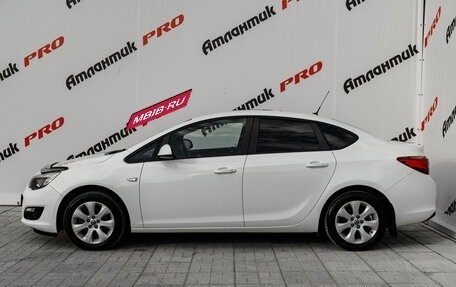 Opel Astra J, 2013 год, 780 000 рублей, 8 фотография