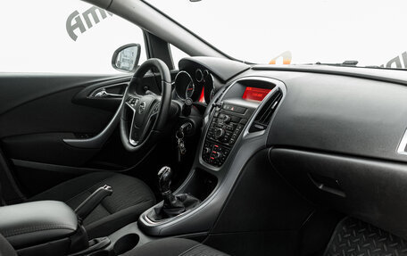 Opel Astra J, 2013 год, 780 000 рублей, 13 фотография