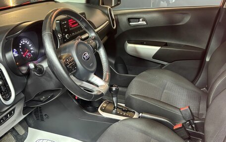 KIA Picanto III рестайлинг, 2017 год, 1 160 000 рублей, 7 фотография