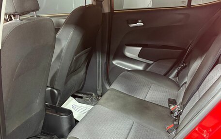 KIA Picanto III рестайлинг, 2017 год, 1 160 000 рублей, 8 фотография