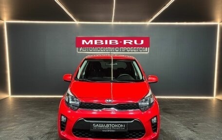 KIA Picanto III рестайлинг, 2017 год, 1 160 000 рублей, 2 фотография