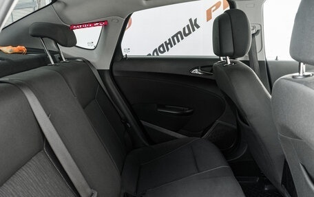 Opel Astra J, 2013 год, 780 000 рублей, 24 фотография