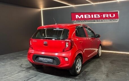 KIA Picanto III рестайлинг, 2017 год, 1 160 000 рублей, 4 фотография