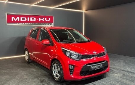 KIA Picanto III рестайлинг, 2017 год, 1 160 000 рублей, 3 фотография