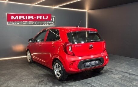 KIA Picanto III рестайлинг, 2017 год, 1 160 000 рублей, 6 фотография