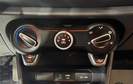 KIA Picanto III рестайлинг, 2017 год, 1 160 000 рублей, 13 фотография