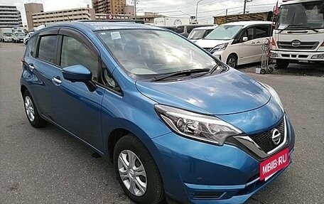 Nissan Note II рестайлинг, 2019 год, 798 000 рублей, 2 фотография