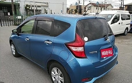 Nissan Note II рестайлинг, 2019 год, 798 000 рублей, 3 фотография
