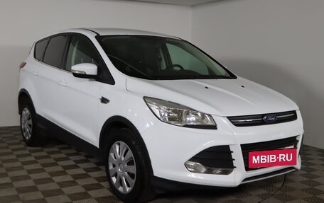 Ford Kuga III, 2016 год, 1 299 990 рублей, 3 фотография