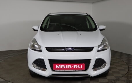 Ford Kuga III, 2016 год, 1 299 990 рублей, 2 фотография