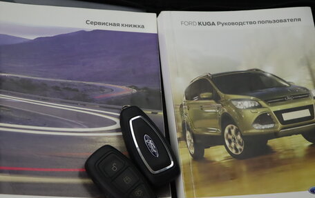 Ford Kuga III, 2016 год, 1 299 990 рублей, 15 фотография