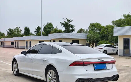 Audi A7, 2021 год, 3 600 000 рублей, 6 фотография
