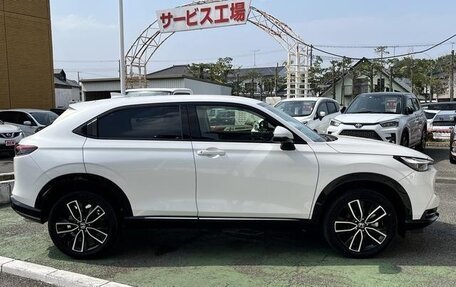 Honda Vezel, 2022 год, 1 650 888 рублей, 3 фотография