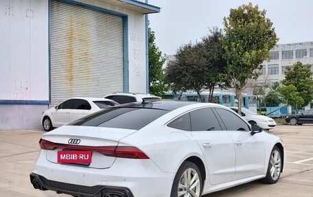 Audi A7, 2021 год, 3 600 000 рублей, 4 фотография