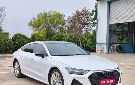 Audi A7, 2021 год, 3 600 000 рублей, 3 фотография