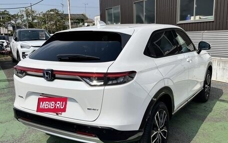 Honda Vezel, 2022 год, 1 650 888 рублей, 5 фотография