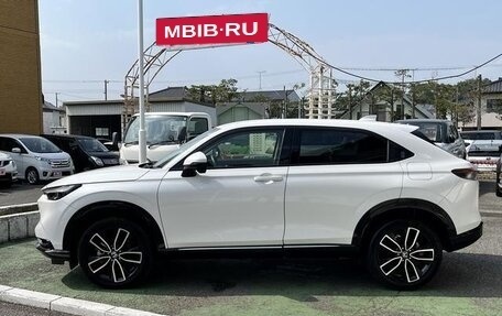Honda Vezel, 2022 год, 1 650 888 рублей, 4 фотография