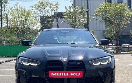 BMW M4, 2022 год, 7 744 123 рублей, 2 фотография