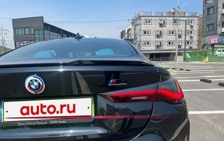 BMW M4, 2022 год, 7 744 123 рублей, 6 фотография
