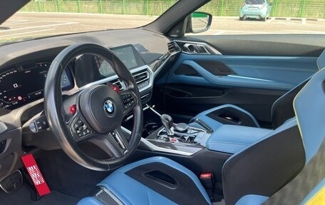 BMW M4, 2022 год, 7 744 123 рублей, 9 фотография