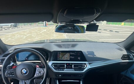 BMW M4, 2022 год, 7 744 123 рублей, 10 фотография