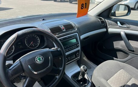 Skoda Octavia, 2010 год, 769 000 рублей, 11 фотография