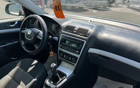 Skoda Octavia, 2010 год, 769 000 рублей, 13 фотография