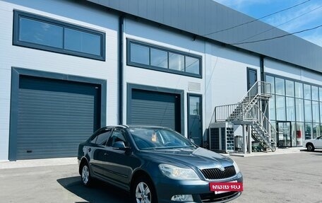 Skoda Octavia, 2010 год, 769 000 рублей, 8 фотография